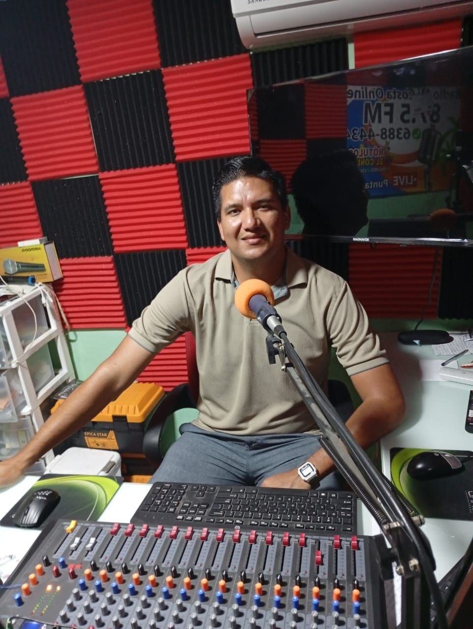 Ronald Gómez