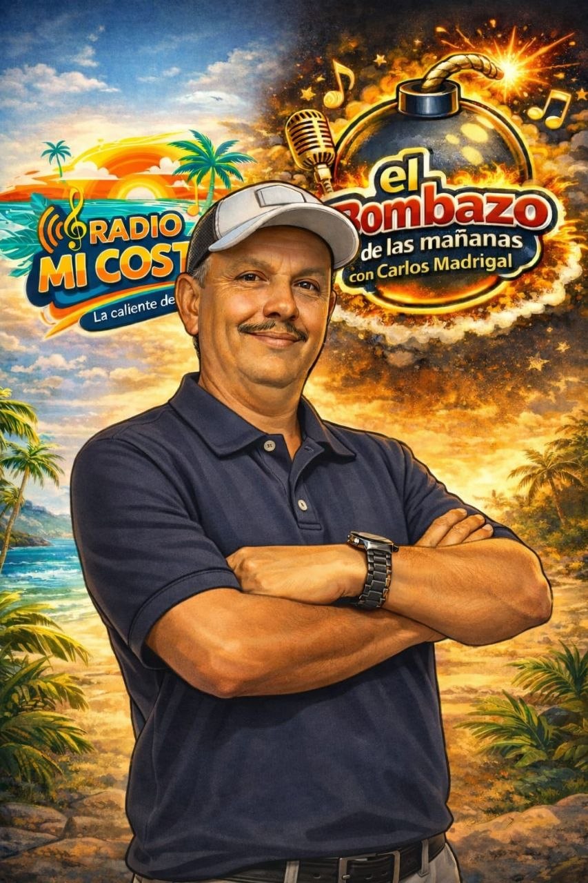 Carlos Madrigal